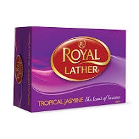 Royal Lather Tropical Jasmine Soap 140gm